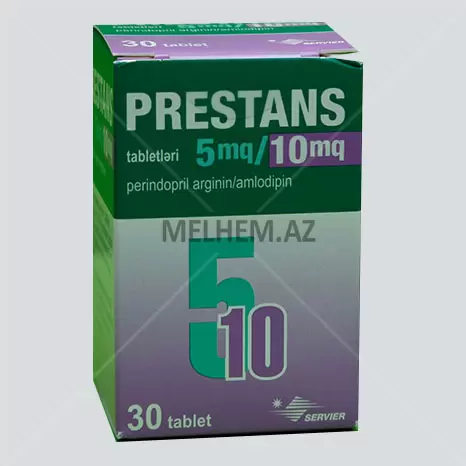 PRESTANS  5 mq/10 mq